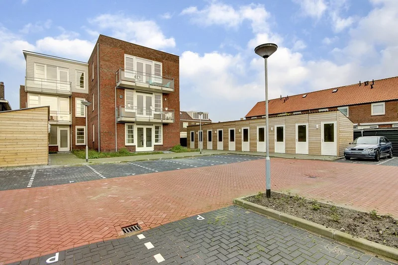 House Exterior
