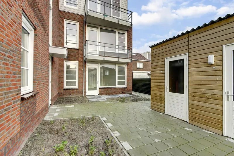 House Exterior