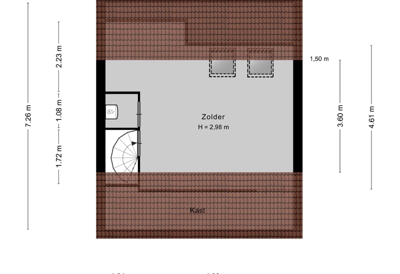 House Exterior