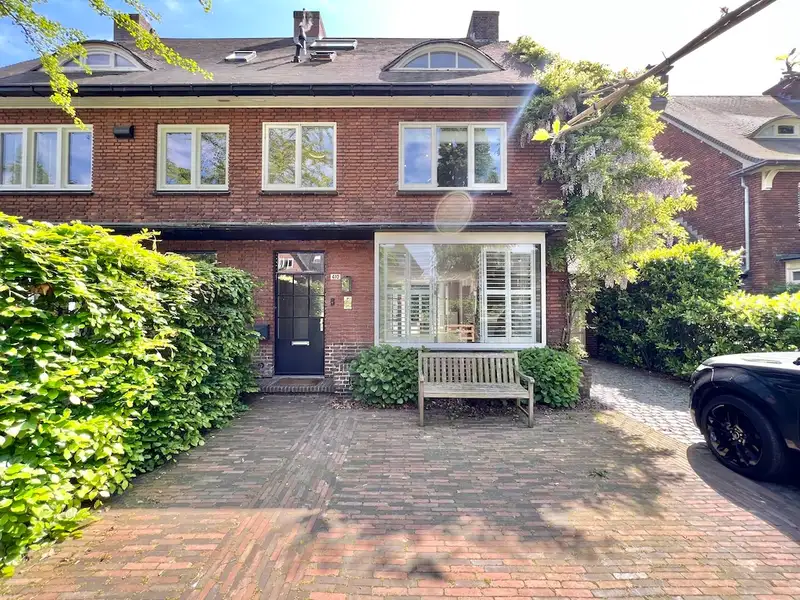 recent house