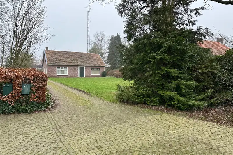 recent house