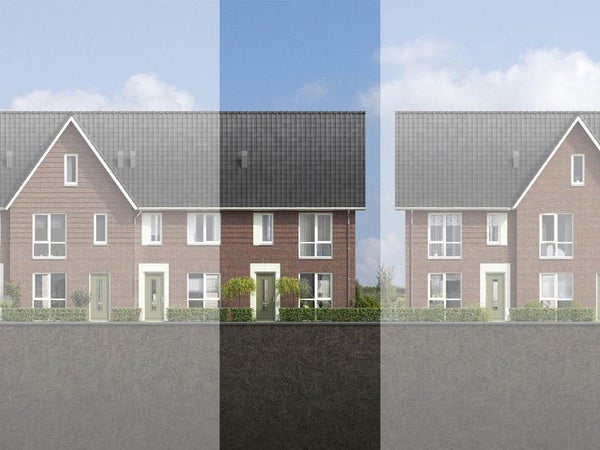House Exterior