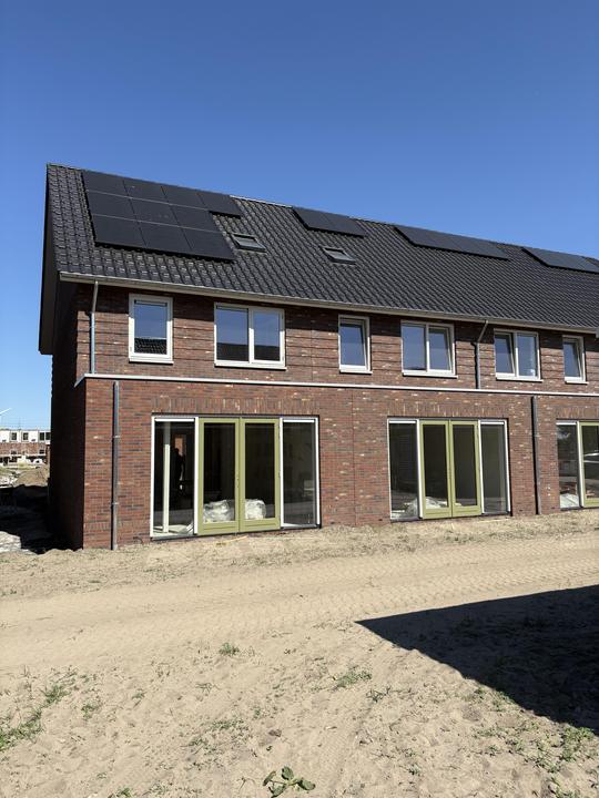 House Exterior