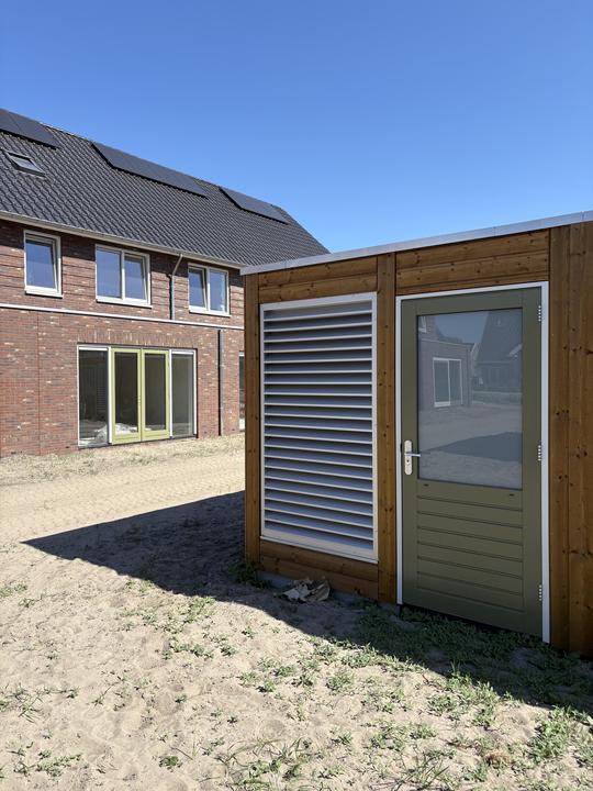 House Exterior