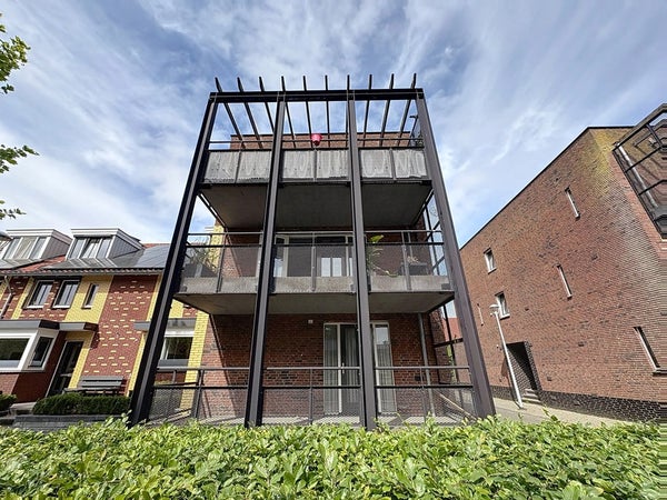 House Exterior