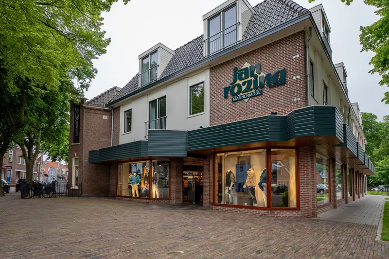 House Exterior
