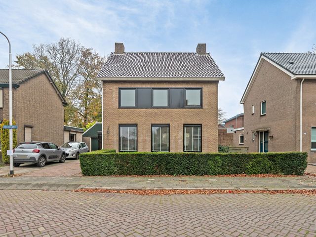 recent house