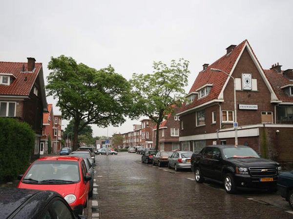 House Exterior