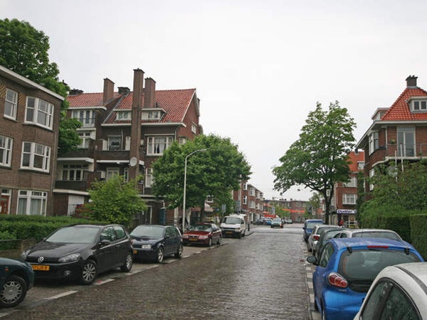 House Exterior