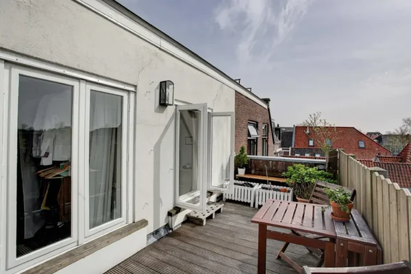 House Exterior