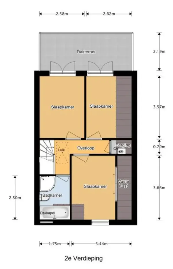 House Exterior