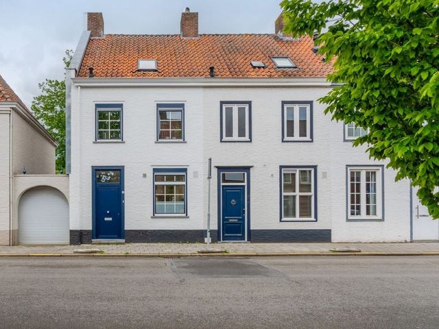 House Exterior