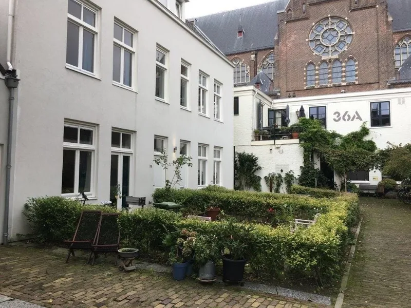 House Exterior