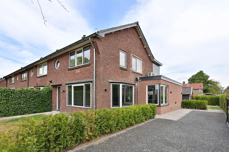 House Exterior