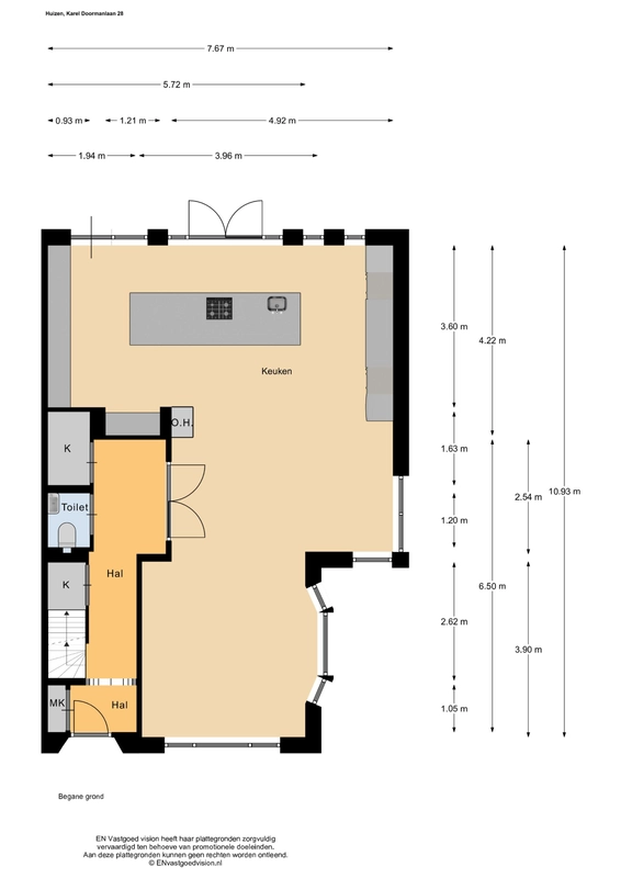 House Exterior
