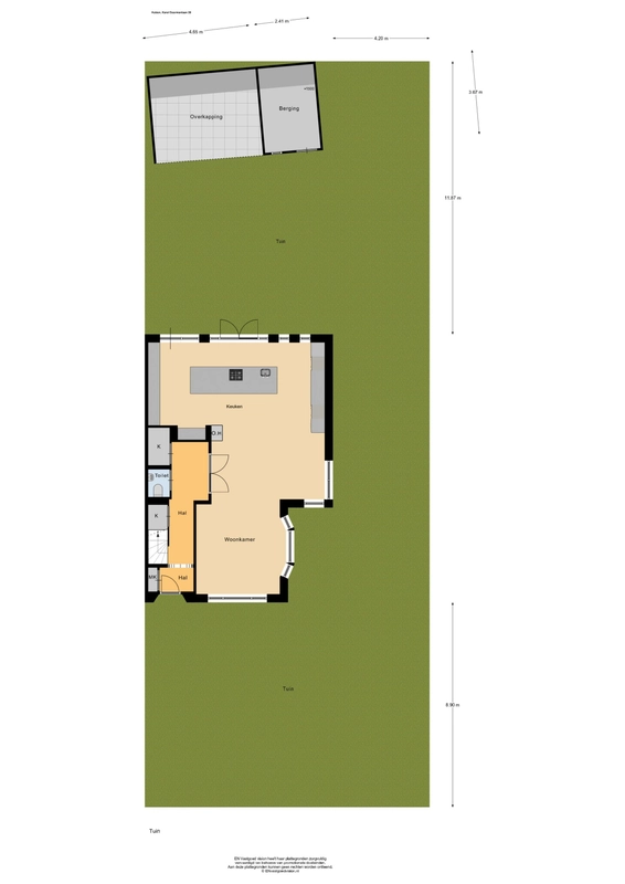 House Exterior