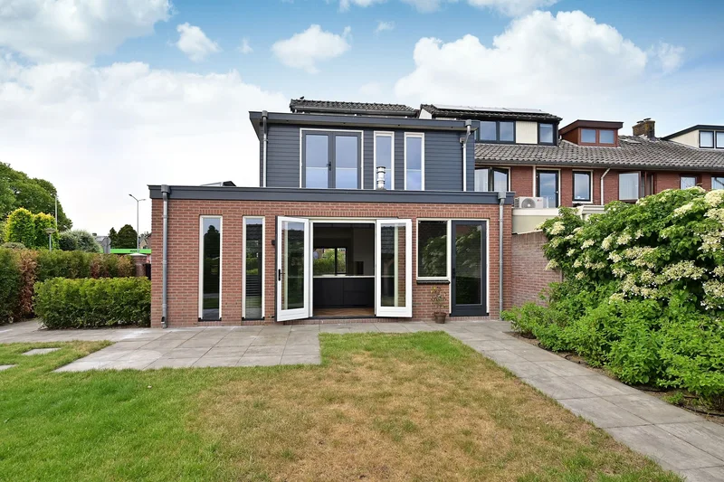 House Exterior
