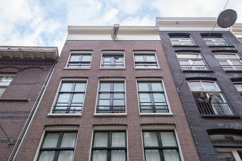 House Exterior