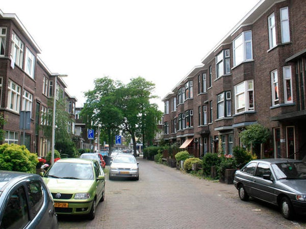 House Exterior