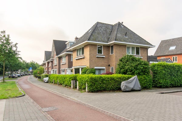 House Exterior
