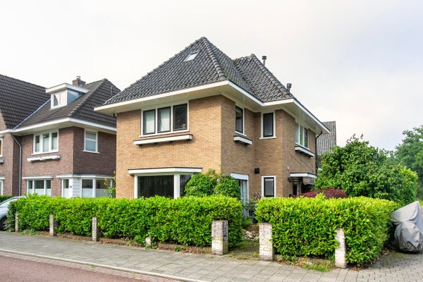 House Exterior