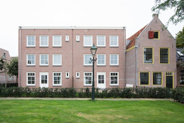 House Exterior