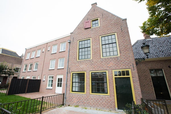 House Exterior