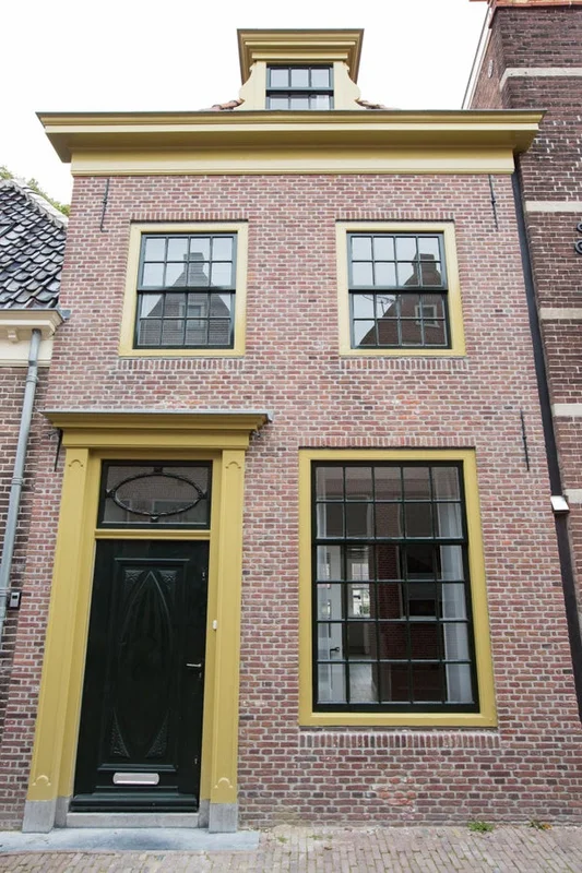 House Exterior