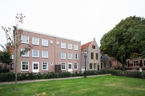 House Exterior