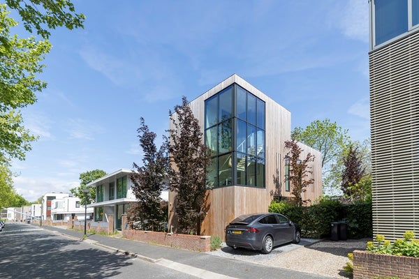 House Exterior