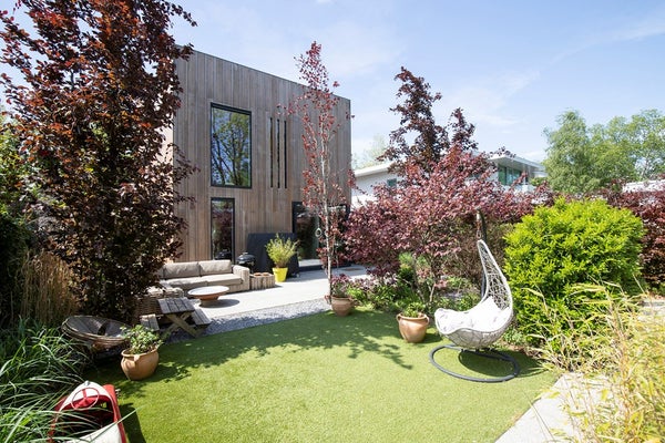 House Exterior