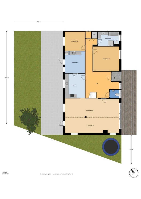 House Exterior