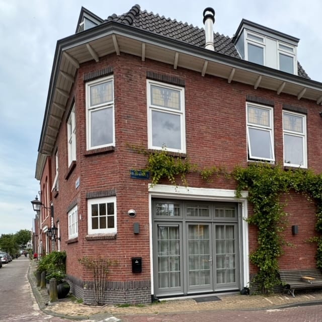 House Exterior