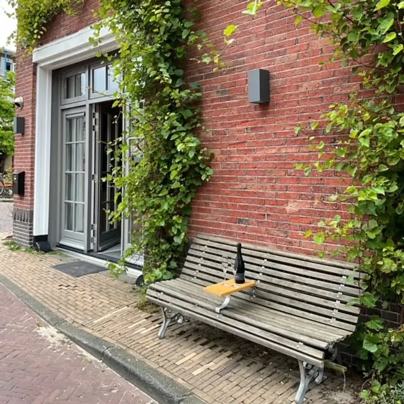 House Exterior
