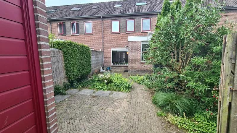 House Exterior