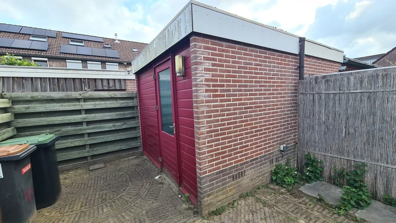 House Exterior