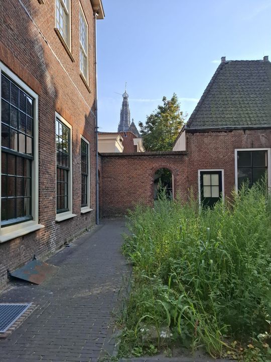 House Exterior