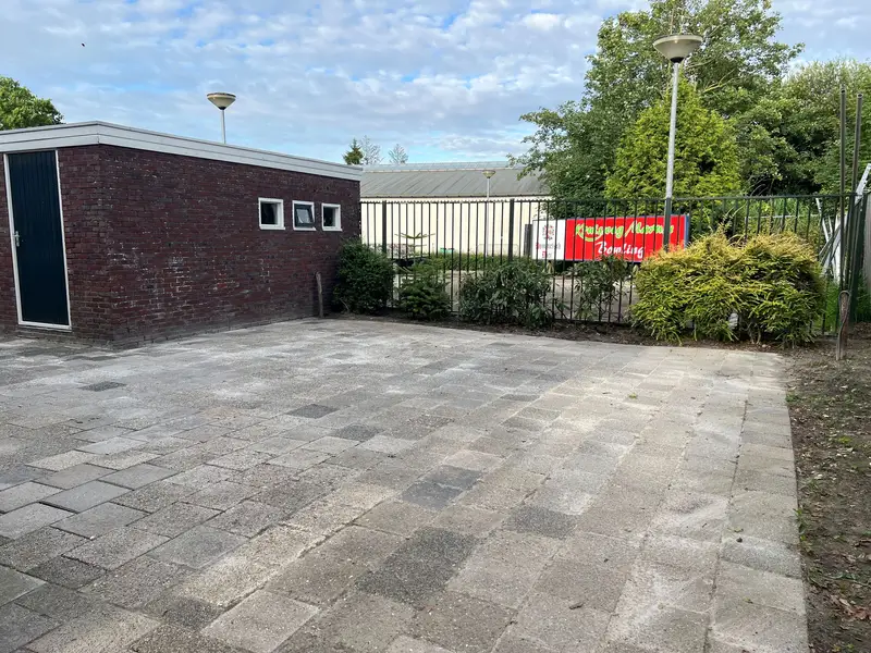 House Exterior