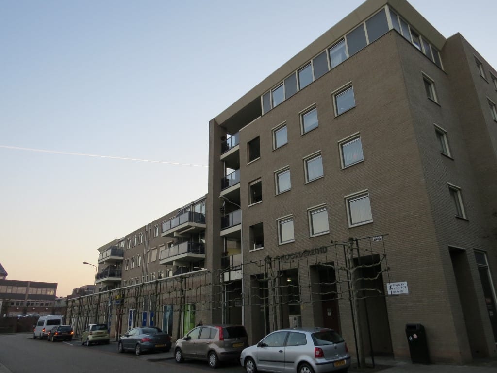 House Exterior