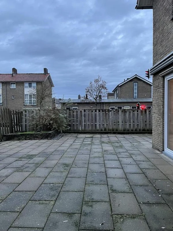 House Exterior