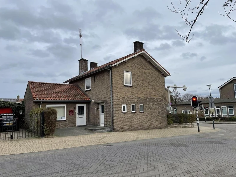 House Exterior