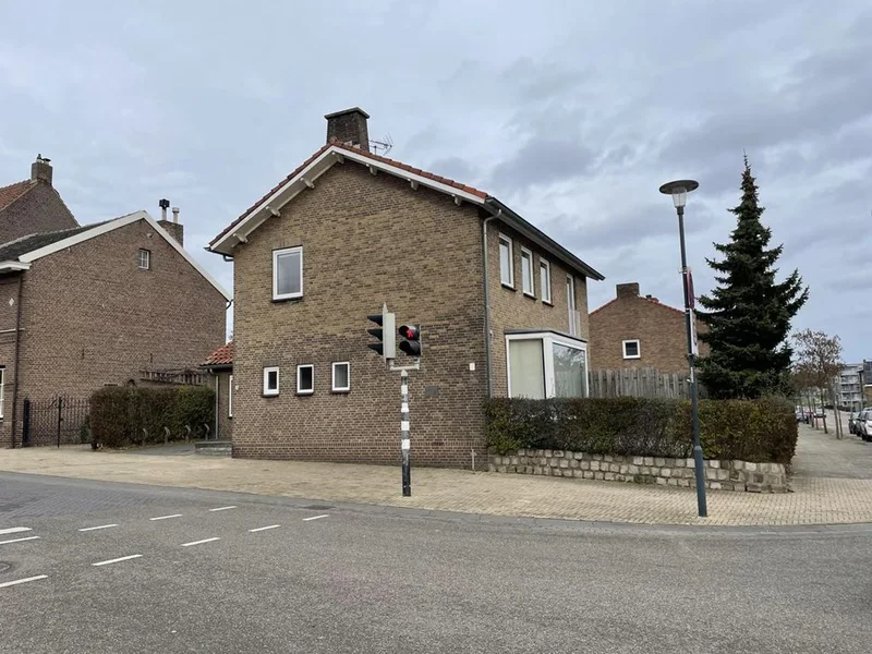 House Exterior