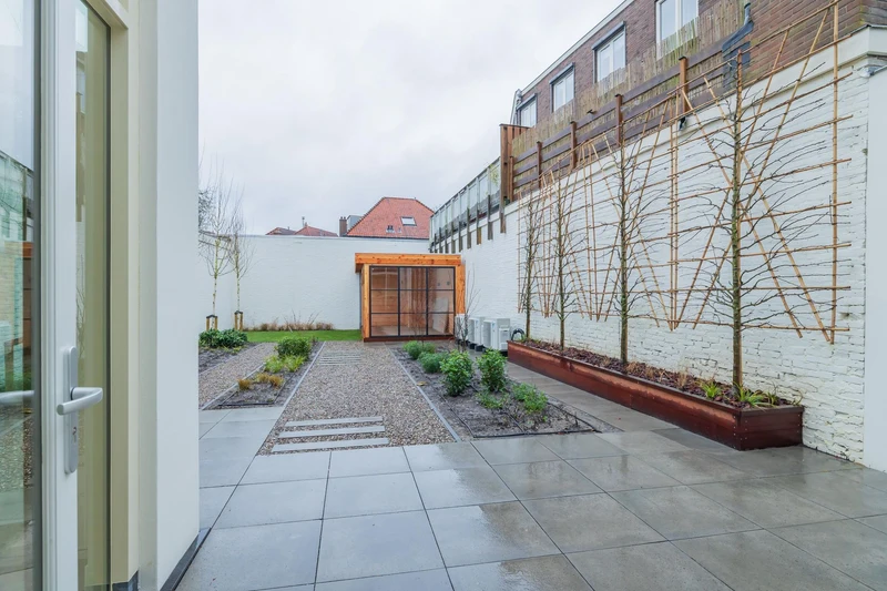 House Exterior