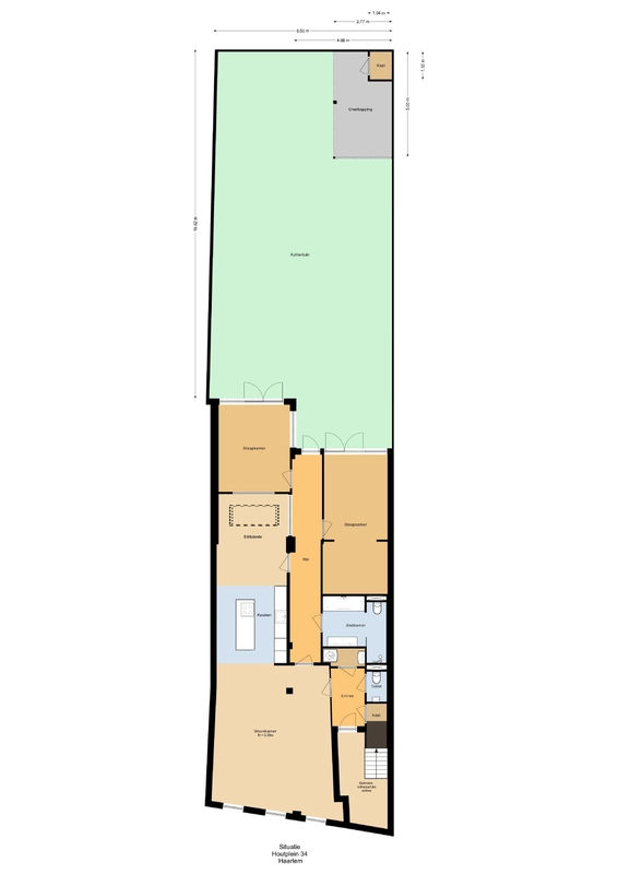 House Exterior