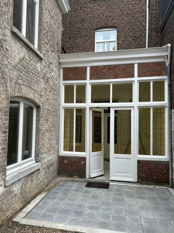House Exterior