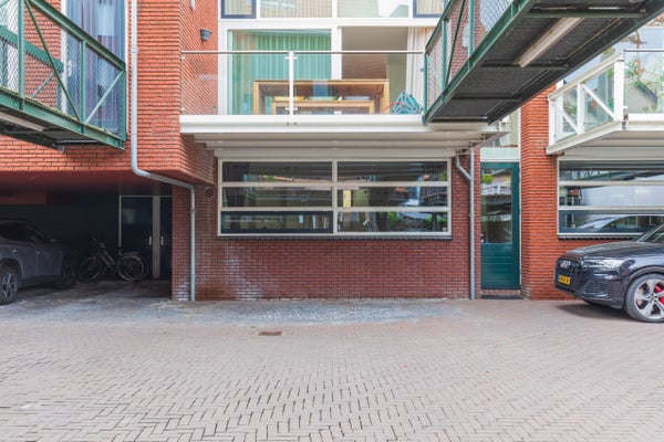 House Exterior