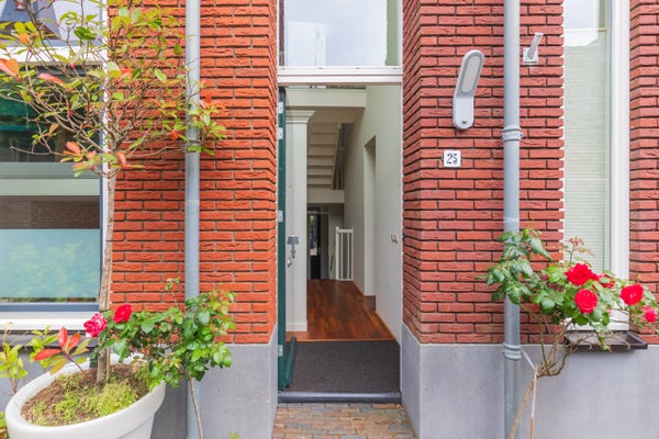 House Exterior