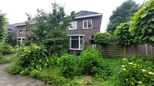 House Exterior