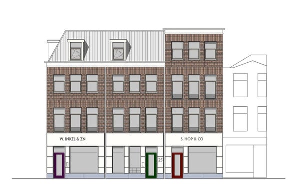 House Exterior