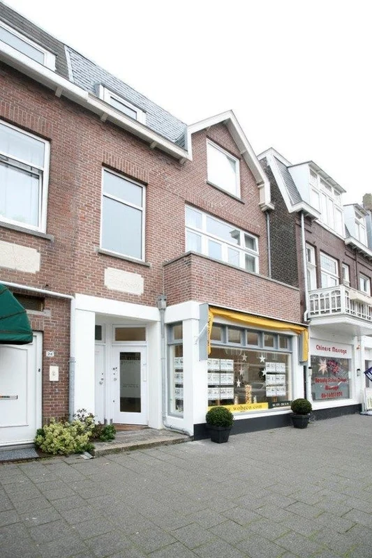 House Exterior